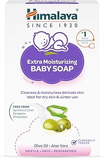 Johnson's Baby Soap available at Shree Maa Stores