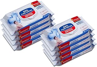 Johnson's Baby Wipes available at Shree Maa Stores