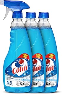 Colin Glass Cleaner available at Shree Maa Stores