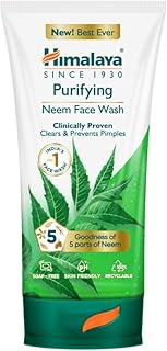 Himalaya Neem Face Wash available at Shree Maa Stores