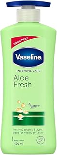 Vaseline Body Lotion available at Shree Maa Stores