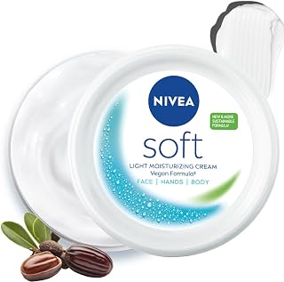 Nivea Soft Moisturizing Cream available at Shree Maa Stores